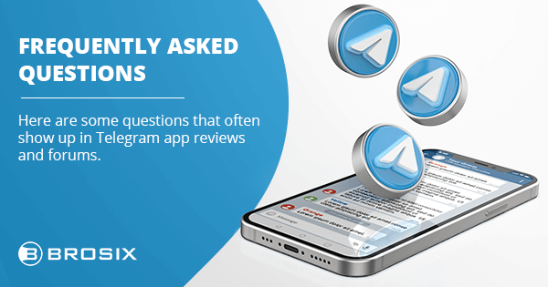Telegram FAQ