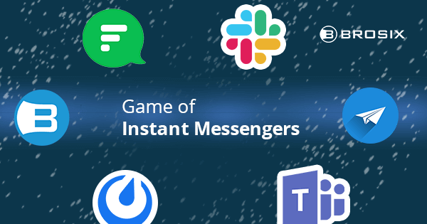 Best Instant Messaging apps