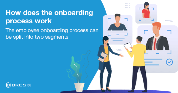 How does the onboarding process work