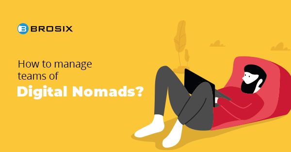 Manage Digital Nomads