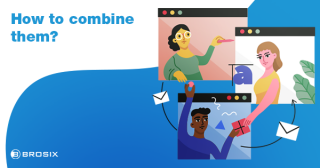 Synchronous Vs. Asynchronous Communication - BROSIX