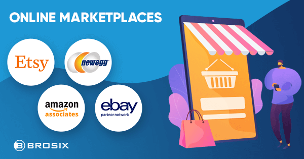 Online marketplaces