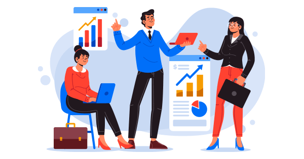 Promotes feedback among employees