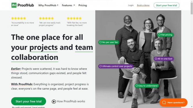 Proofhub