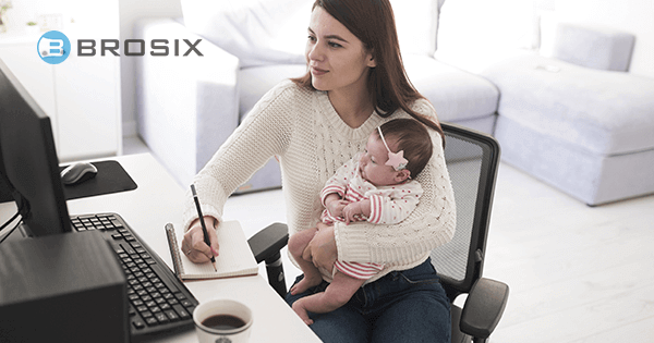 Im-for-remote-working-moms