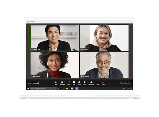 RingCentral Video