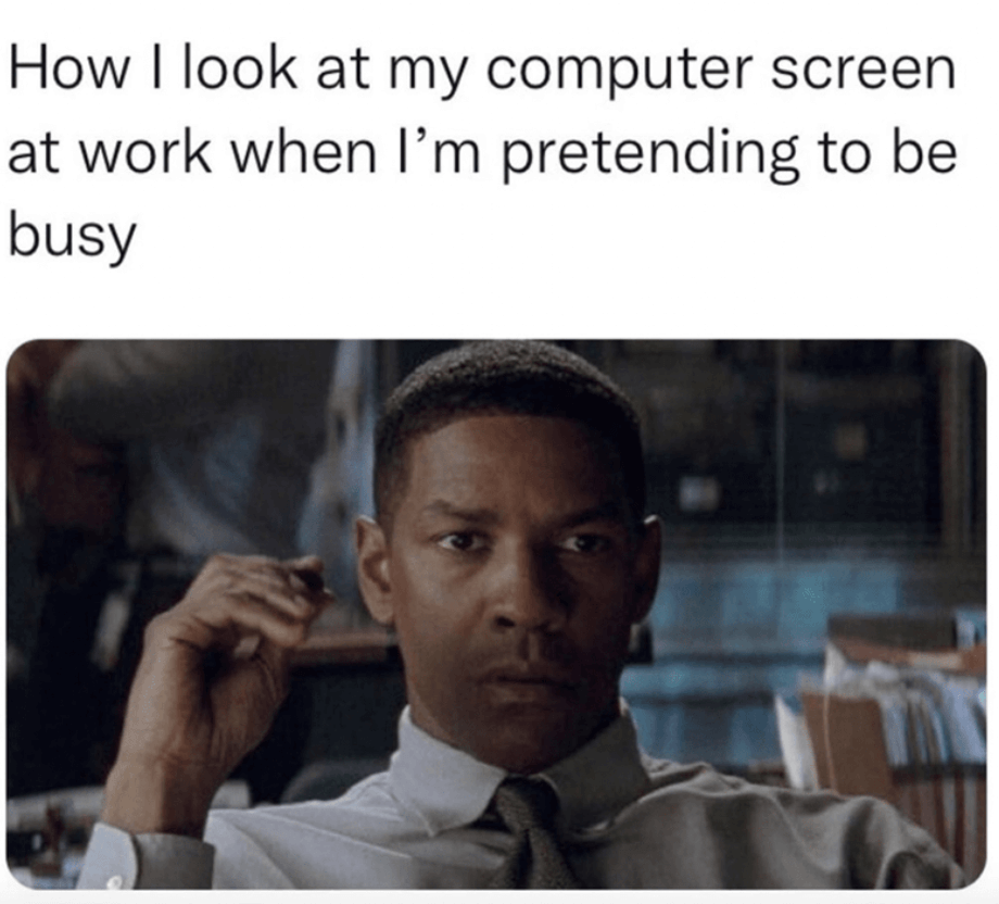 Funny And Relatable Work Memes To Make You Laugh Brosix