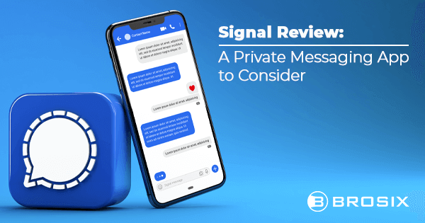 Signal Private Messenger - Apps on Google Play