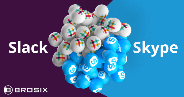Slack Vs Skype