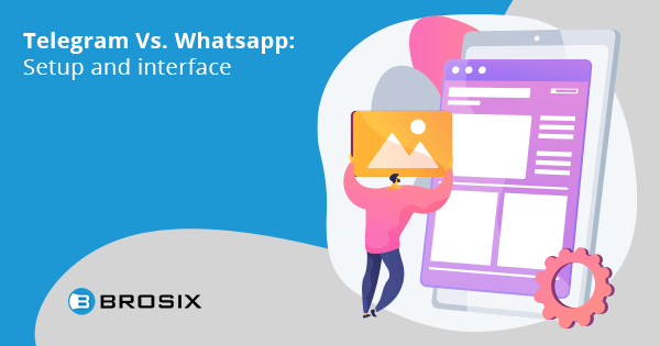 10 Best Telegram Alternatives In 2024 - Brosix