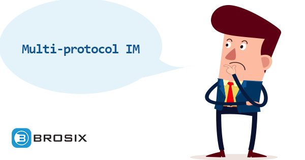 Brosix External Protocol will be closed