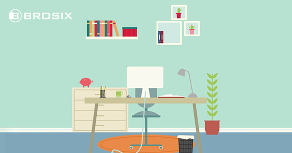 Designate a workspace