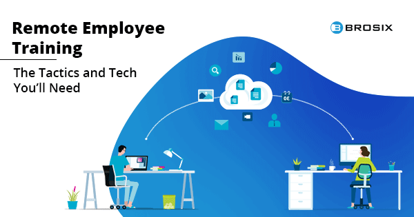 All you Need for Remote Employee Training