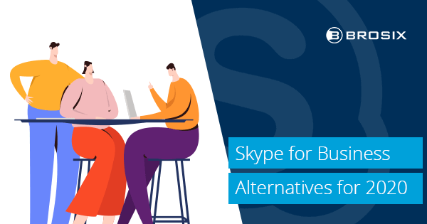 Skype for business alternatives