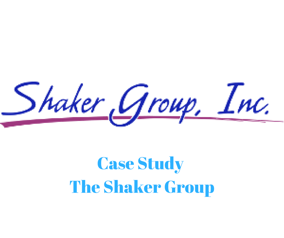 Case Study The Shaker Group BROSIX