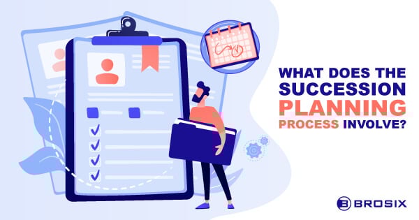 What Does the Succession Planning Process Involve?