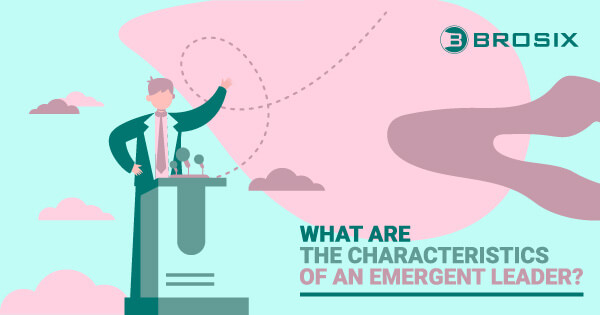 What are the characteristics of an emergent leader
