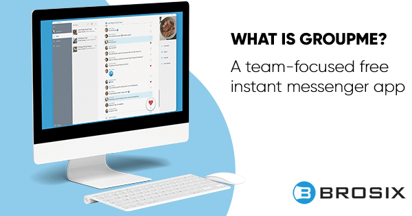 What is GroupMe app