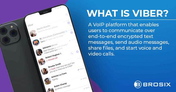 What is Viber