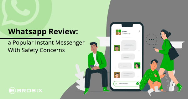 Whatsapp Review