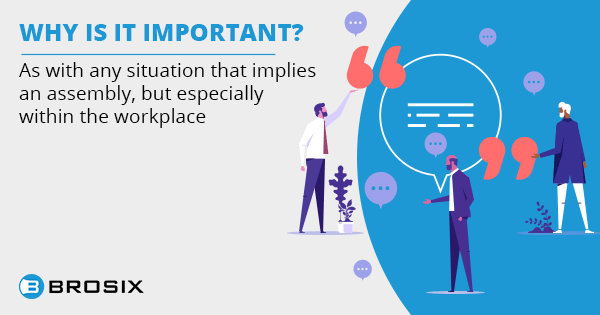 Why is group communication important within the workplace