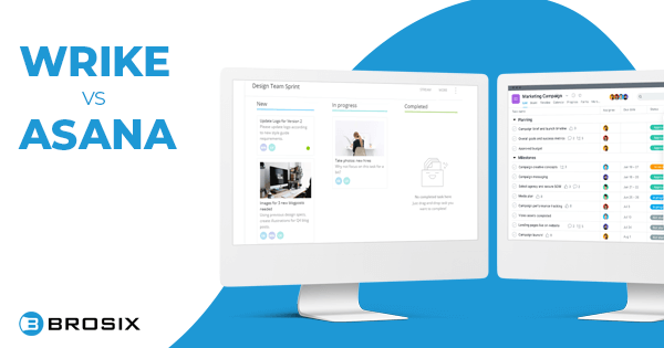 Wrike vs Asana
