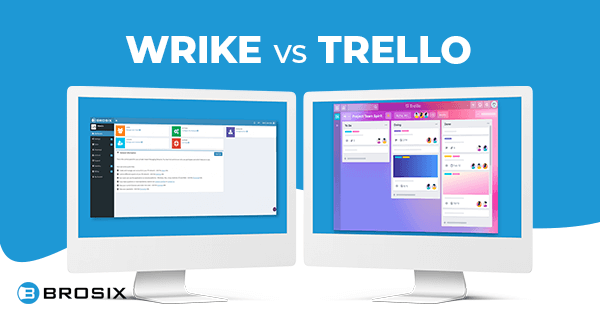 Wrike vs Trello