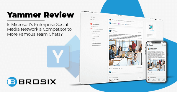 Yammer Review