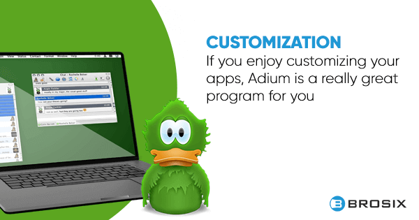 Adium - Customization
