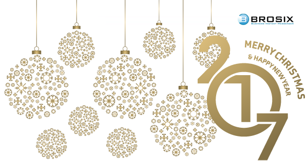 brosix new year
