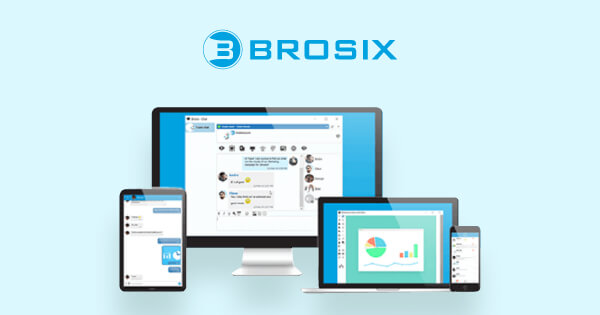 Brosix: Secure Instant Messenger