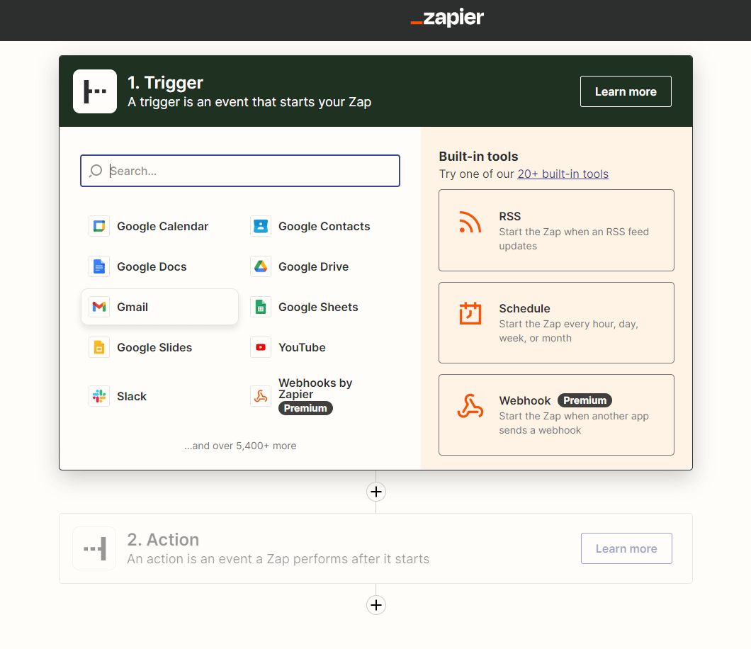 Gmail with Brosix integration 7