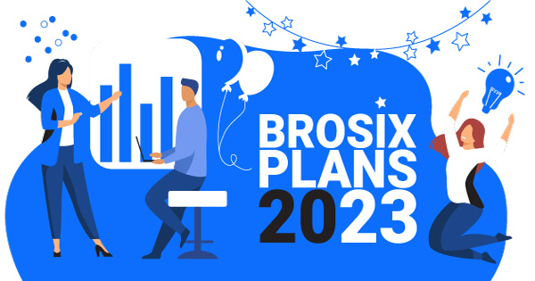 Brosix Plans 2023