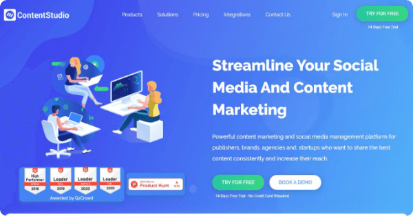 ContentStudio