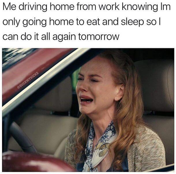 Funny And Relatable Work Memes To Make You Laugh - BROSIX