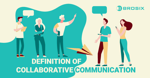 Definition of collaborative communication