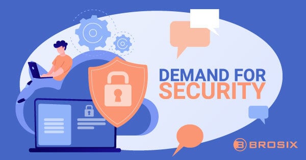 Demand for security