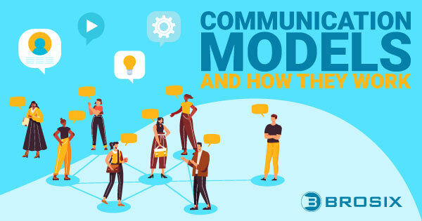 Communication Models And How They Work BROSIX 46 OFF