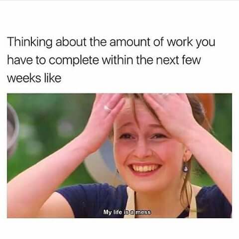 Funny And Relatable Work Memes To Make You Laugh - BROSIX