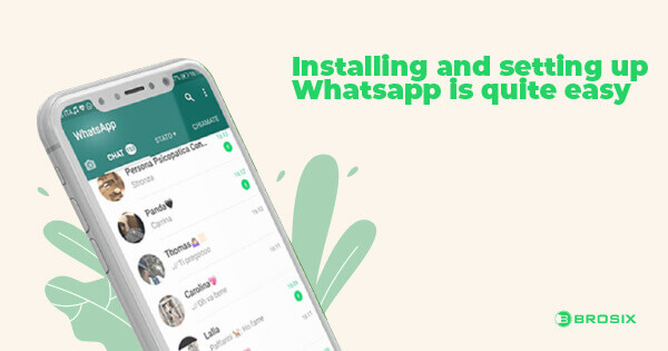 Getting Started With WhatsApp: Installation and Setup