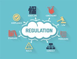 Who is under HIPAA regulation 