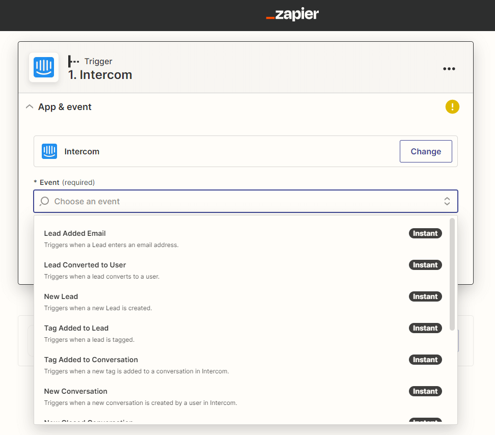 Brosix and Intercom Integration 7
