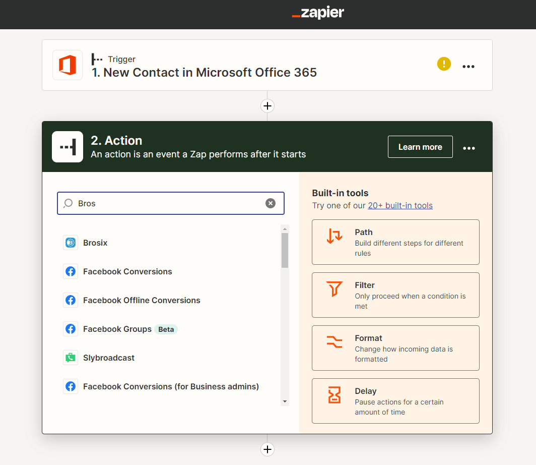 Microsoft Office 365 and Brosix Integration 7