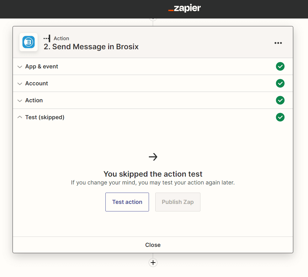 Brosix and Calendly Integration 7