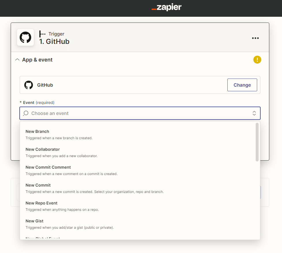 Brosix and Github Integration 7