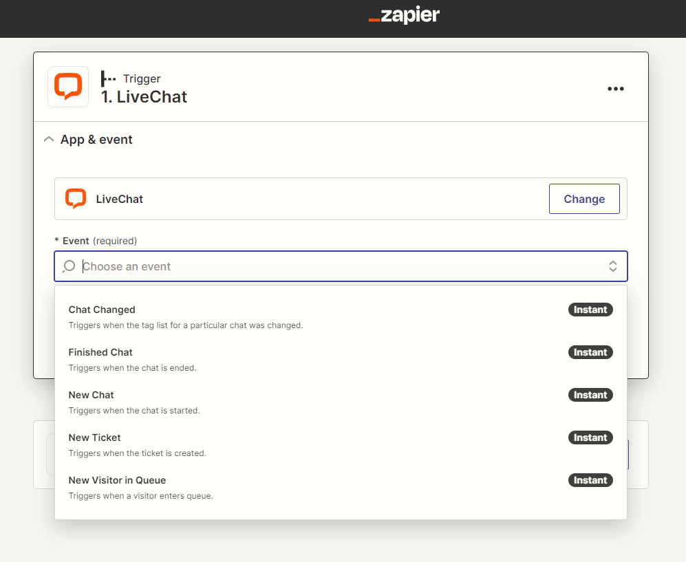 Livechat with Brosix Integration 8