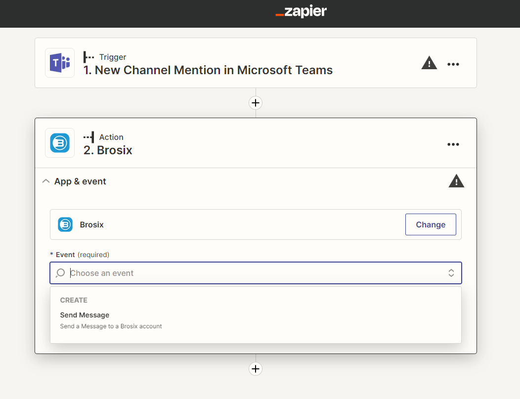 Brosix and Microsoft Teams integration 8