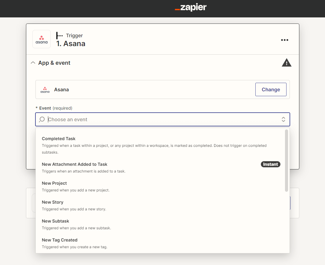 Asana and Brosix Integration 8
