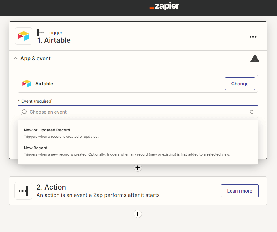 Brosix and Airtable integration 8