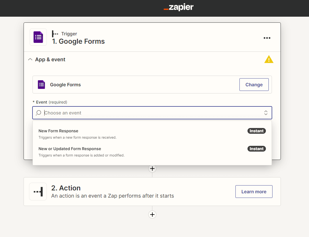 Brosix and Google Forms 8